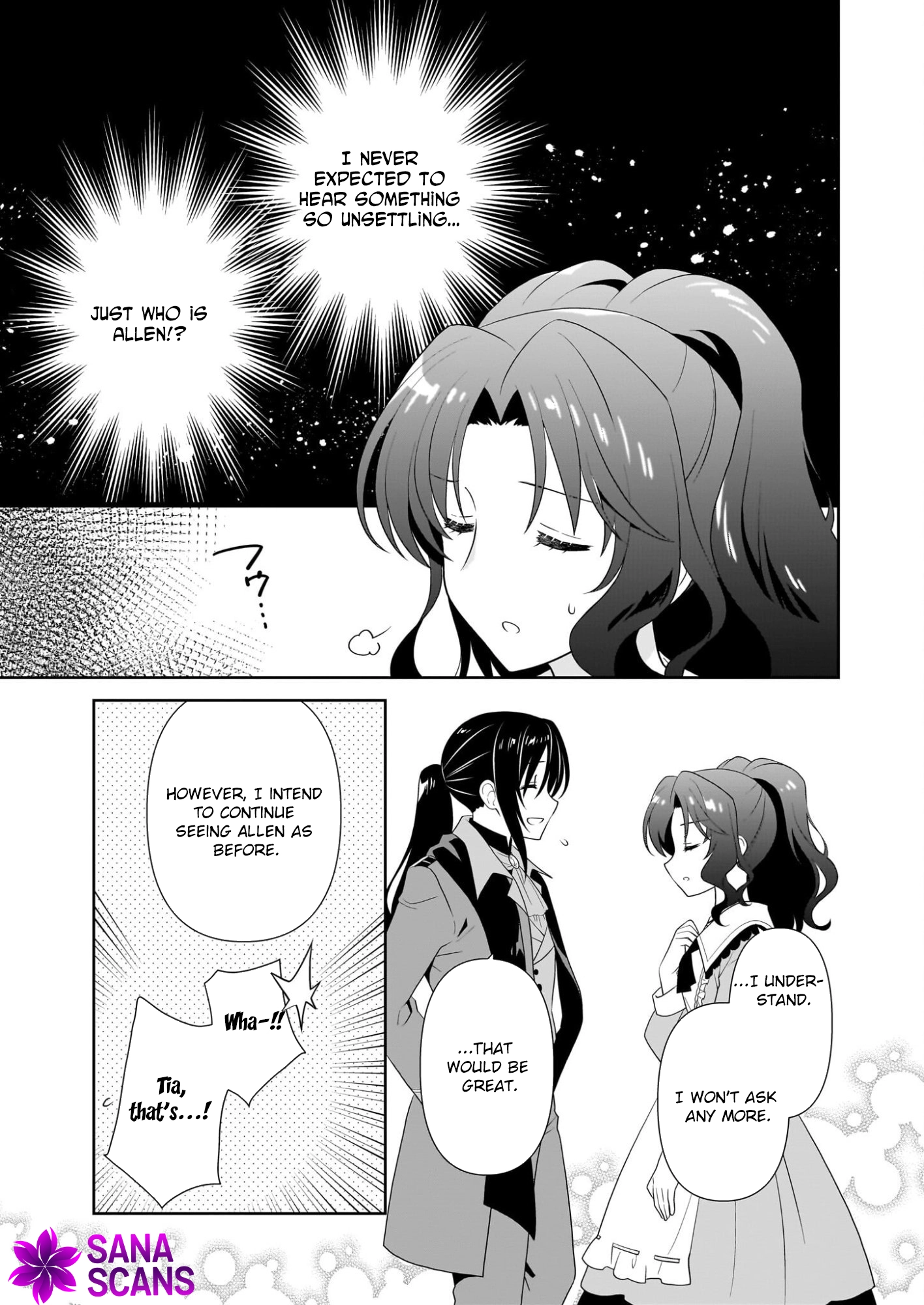 I'm a Condemned Villainess, but When I Baked a Loaf of Bread, I Changed My Job to Saintess? Chapter 14 Page 10